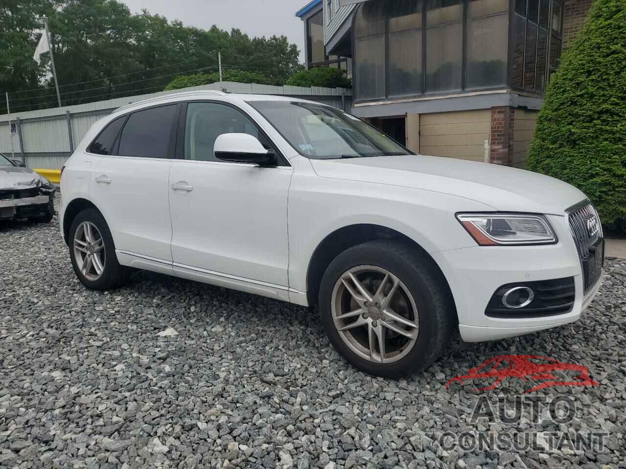 AUDI Q5 2017 - WA1L2AFP9HA085132