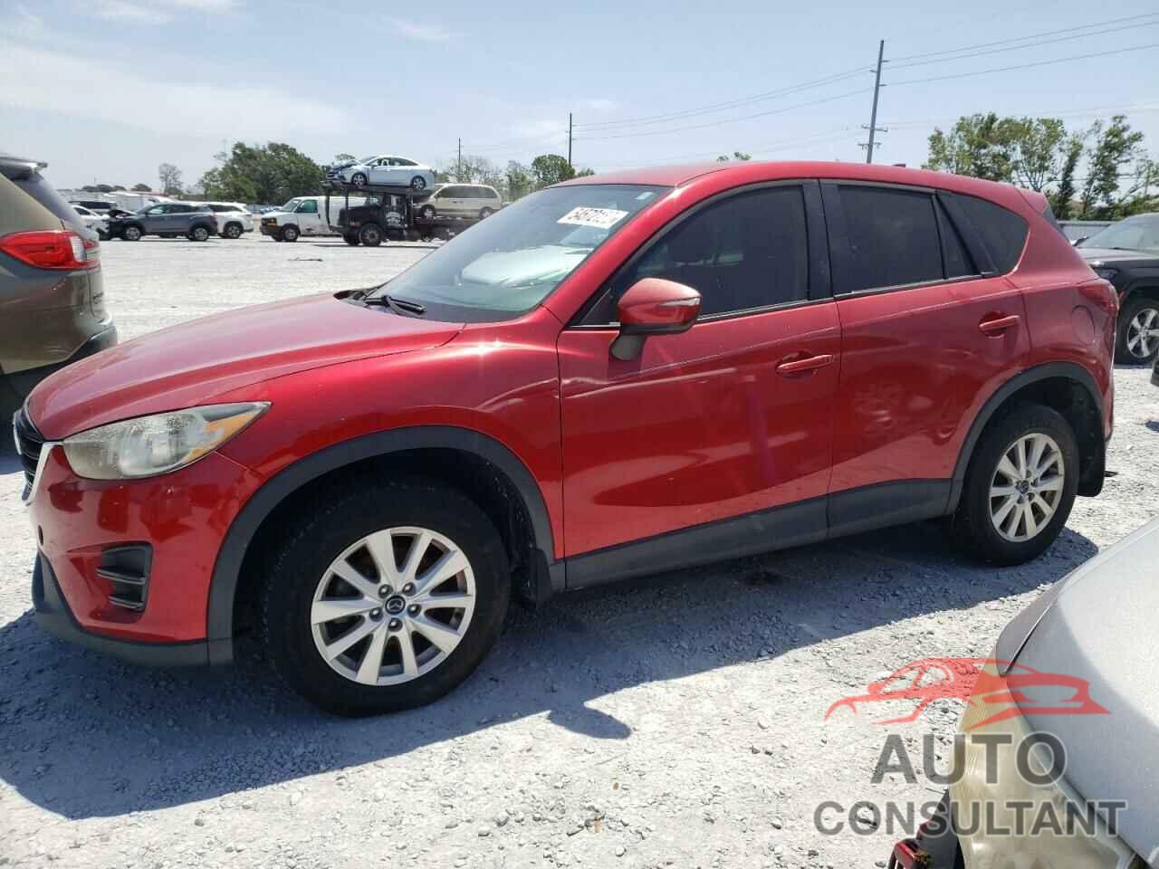 MAZDA CX-5 2016 - JM3KE2BY1G0634797