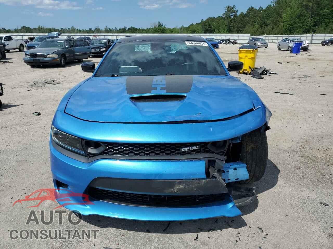 DODGE CHARGER 2023 - 2C3CDXGJ3PH700582