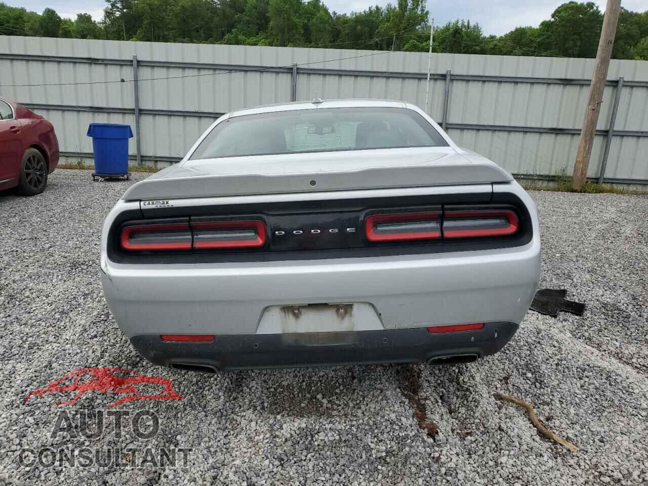 DODGE CHALLENGER 2019 - 2C3CDZAG6KH747977