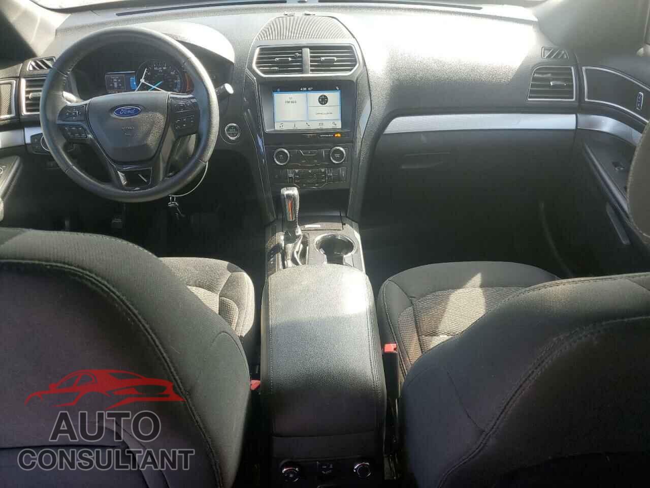 FORD EXPLORER 2017 - 1FM5K8D82HGE25507