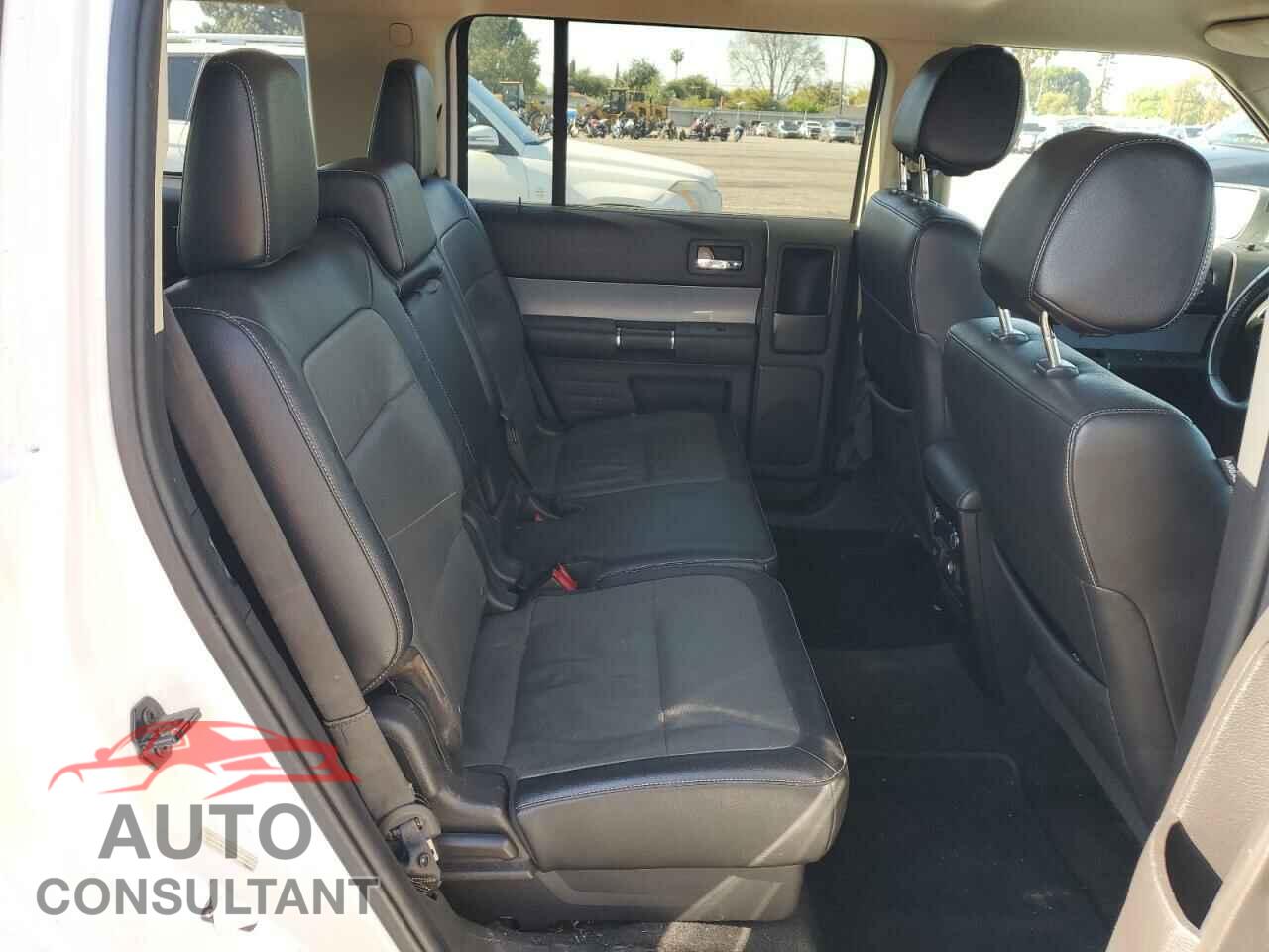 FORD FLEX 2014 - 2FMGK5C80EBD43917
