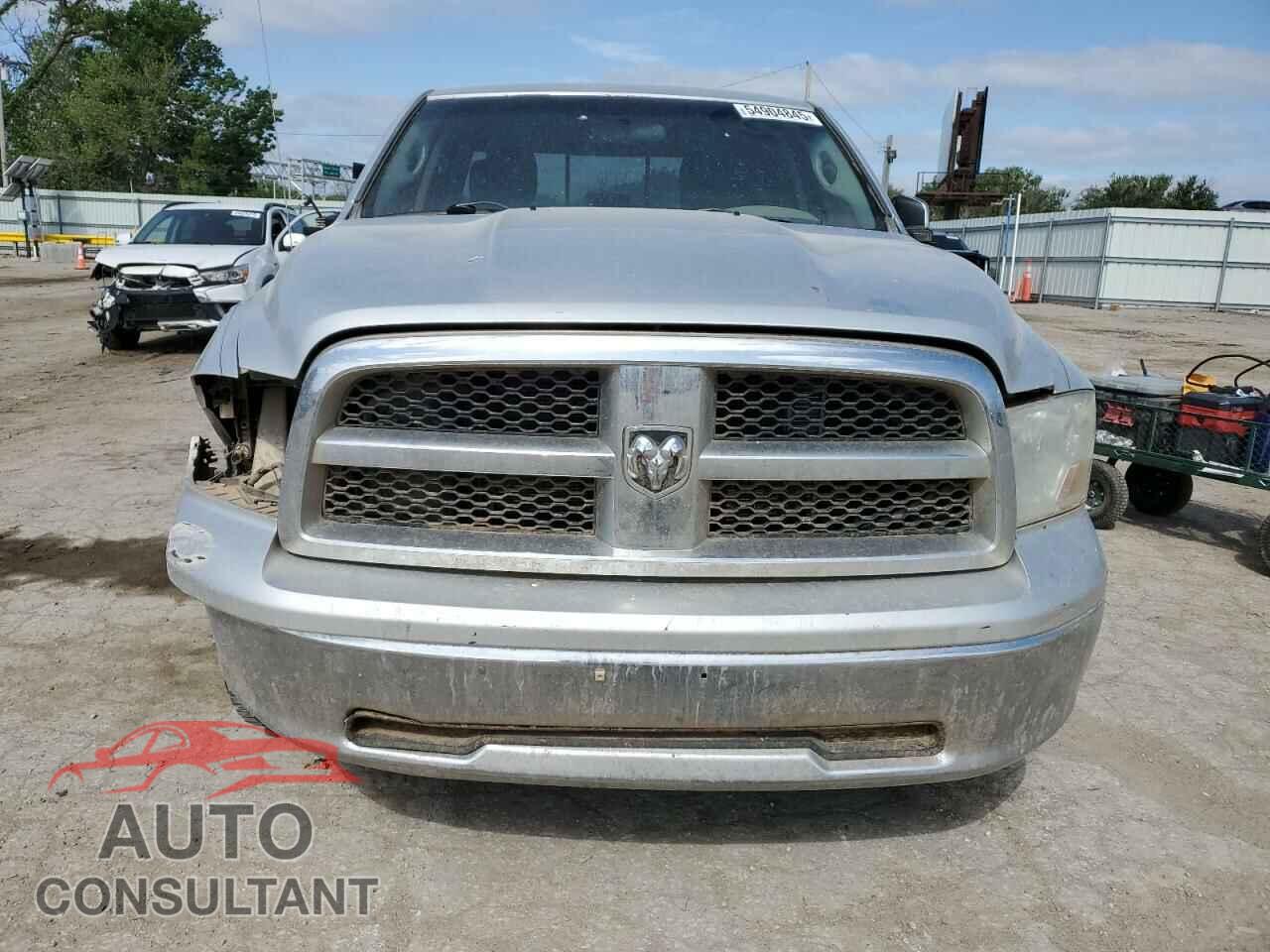 DODGE RAM 1500 2012 - 1C6RD7GP8CS129739