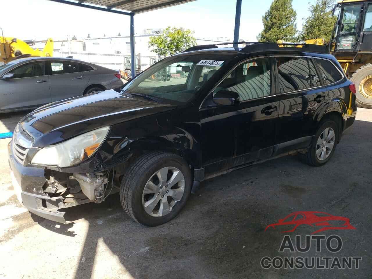 SUBARU OUTBACK 2010 - 4S4BRCKC1A3339417