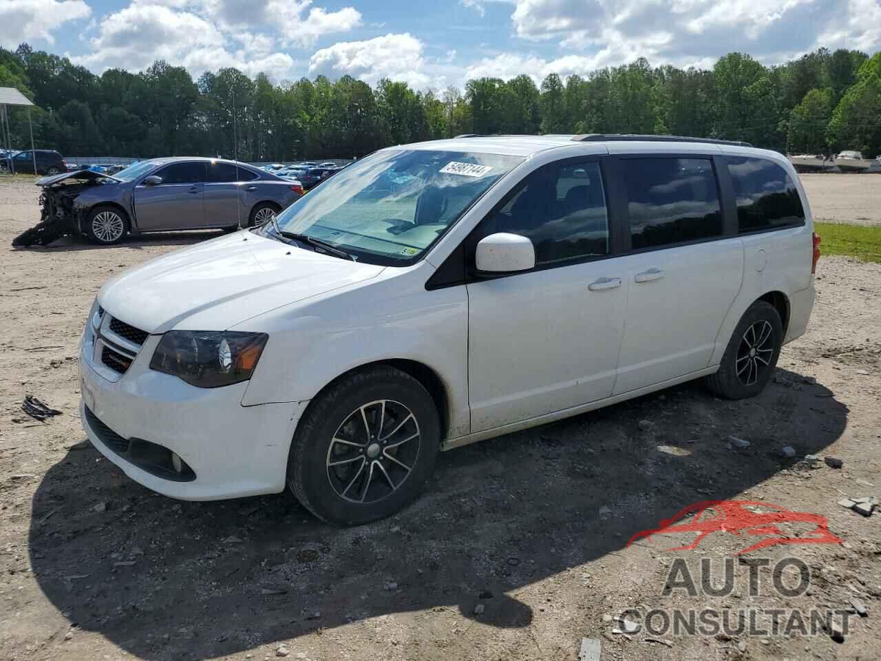 DODGE CARAVAN 2018 - 2C4RDGEGXJR221493