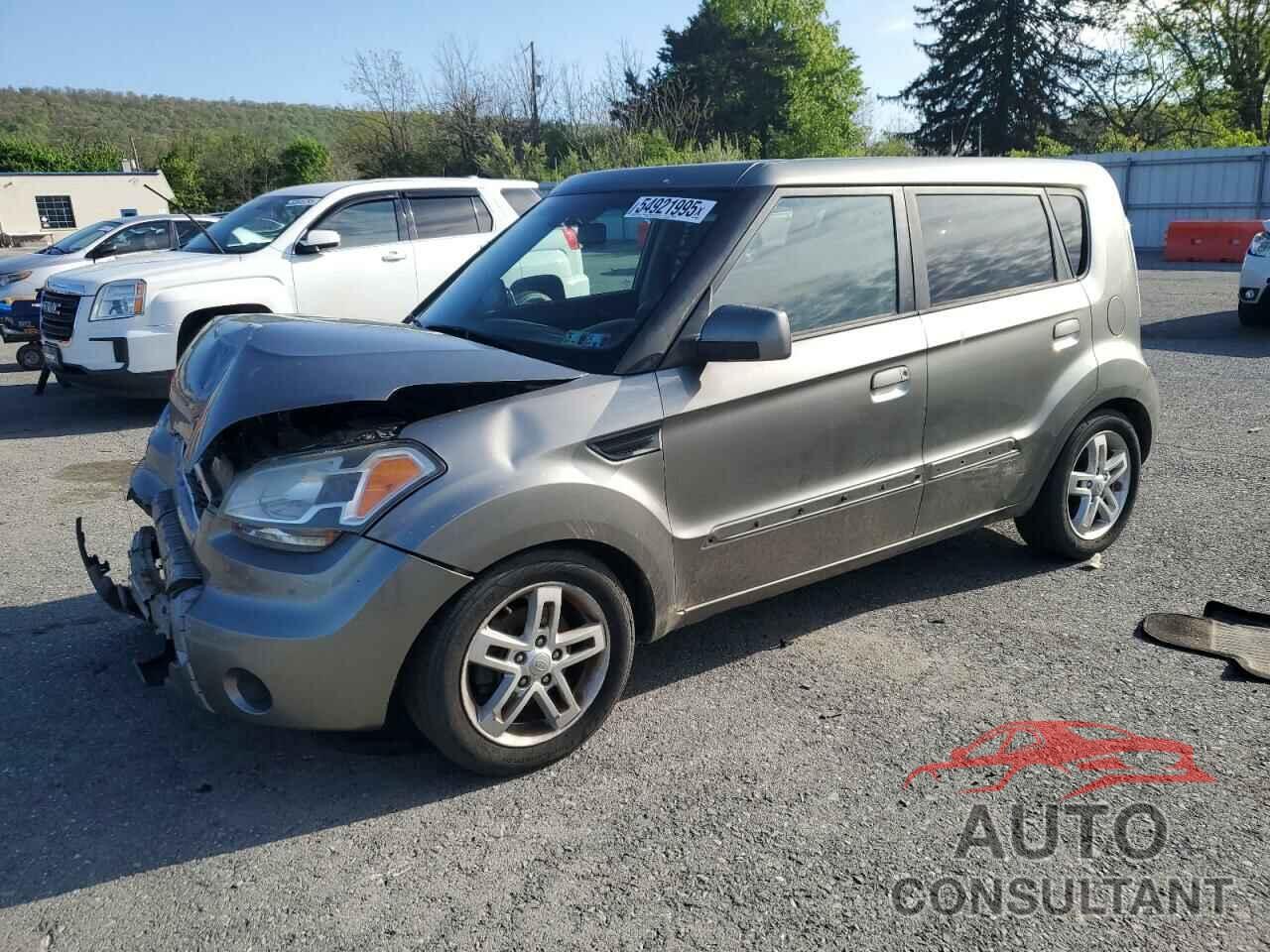 KIA SOUL 2010 - KNDJT2A21A7163112