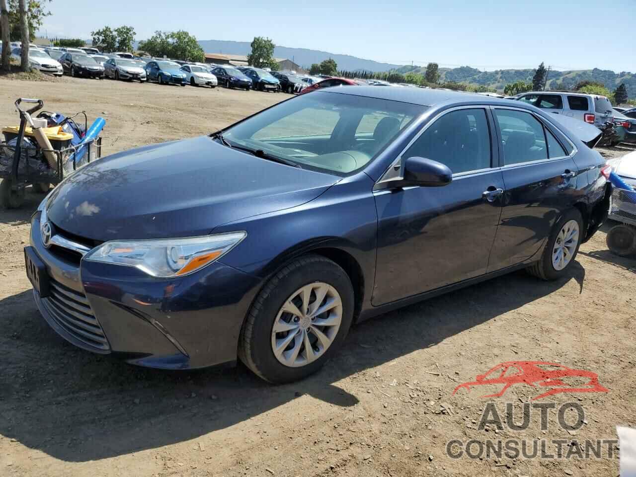 TOYOTA CAMRY 2017 - 4T1BF1FK4HU641268