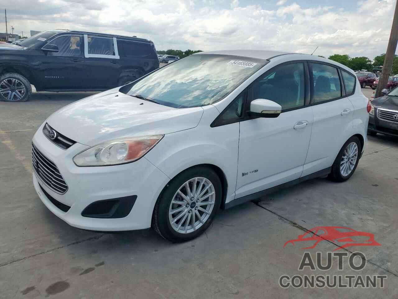FORD CMAX 2014 - 1FADP5AU2EL505139