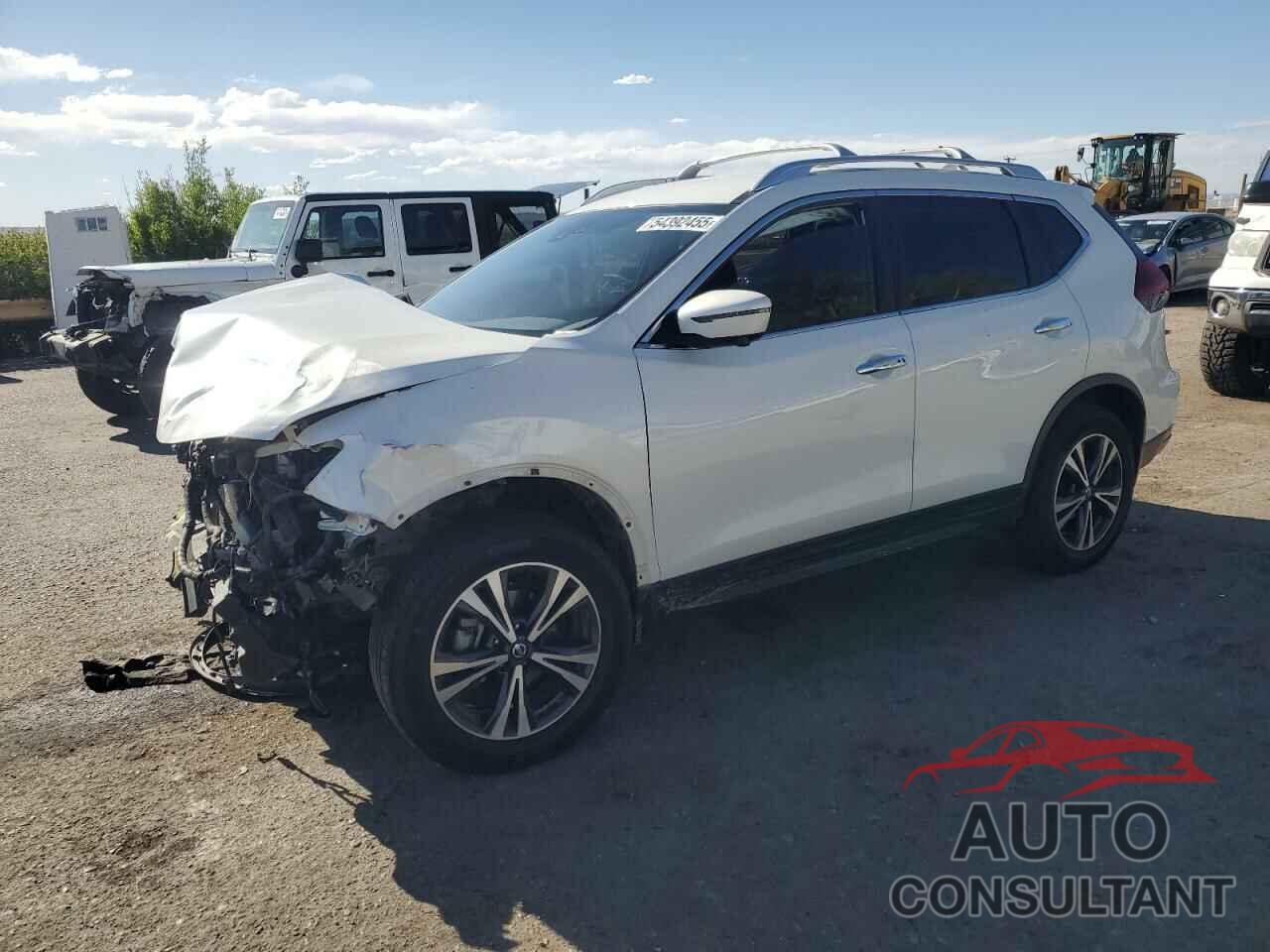 NISSAN ROGUE 2020 - JN8AT2MV5LW112408