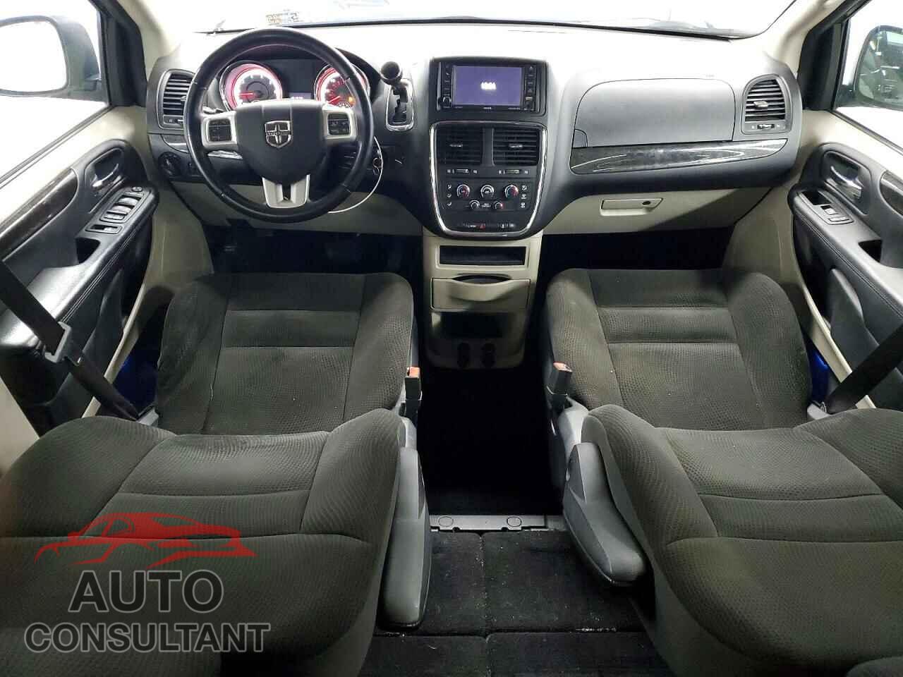 DODGE CARAVAN 2017 - 2C4RDGBG4HR860211