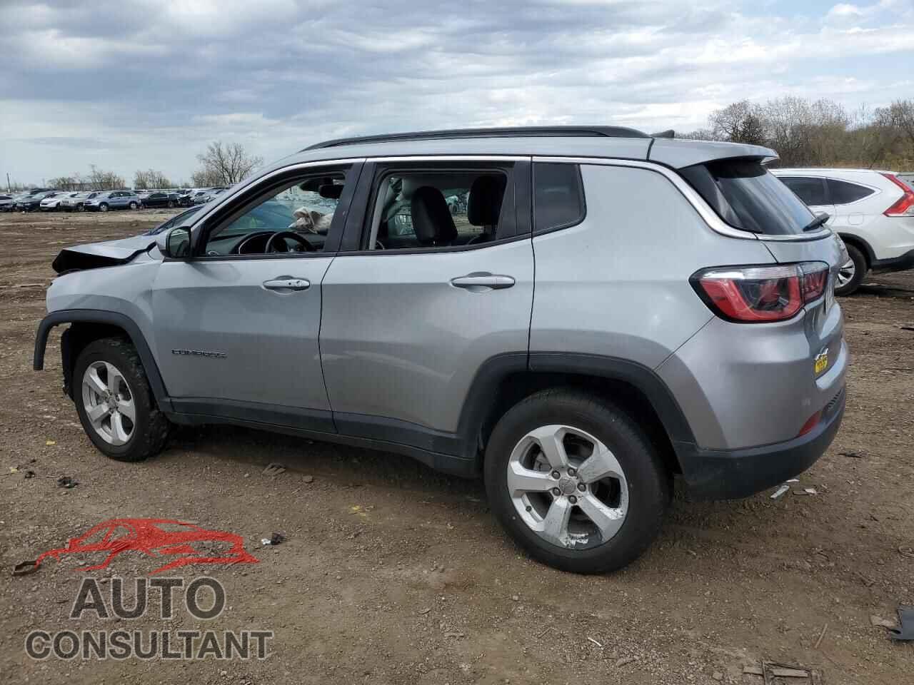 JEEP COMPASS 2020 - 3C4NJDBB8LT135565