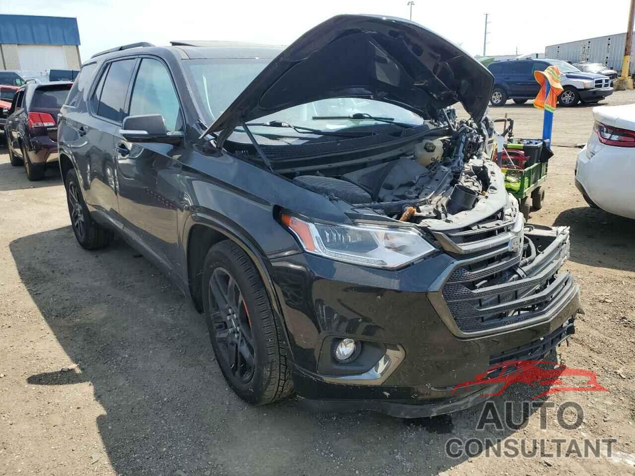 CHEVROLET TRAVERSE 2019 - 1GNERKKWXKJ161548