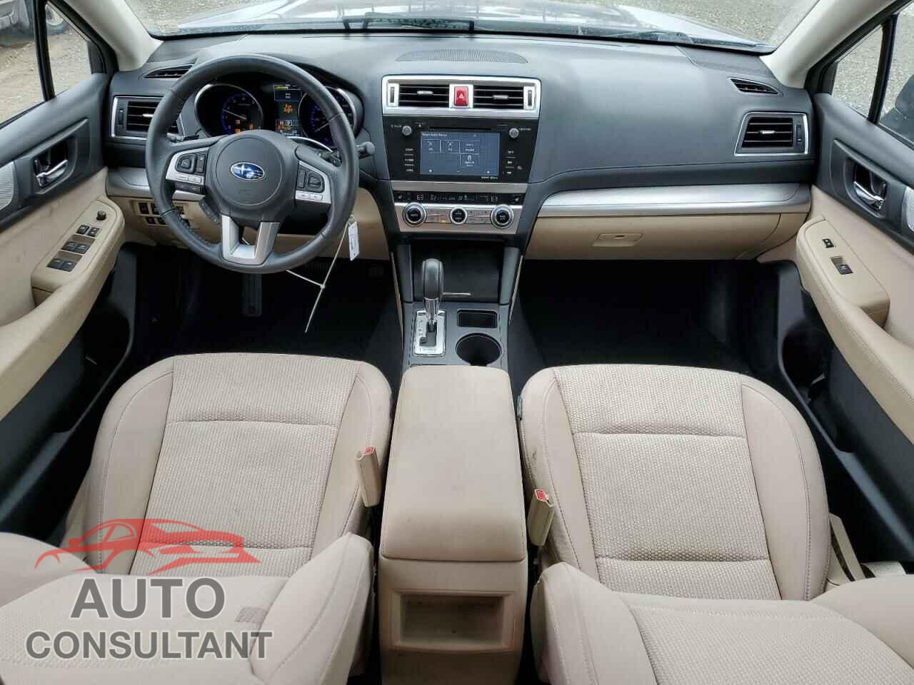 SUBARU OUTBACK 2017 - 4S4BSAFC7H3200843