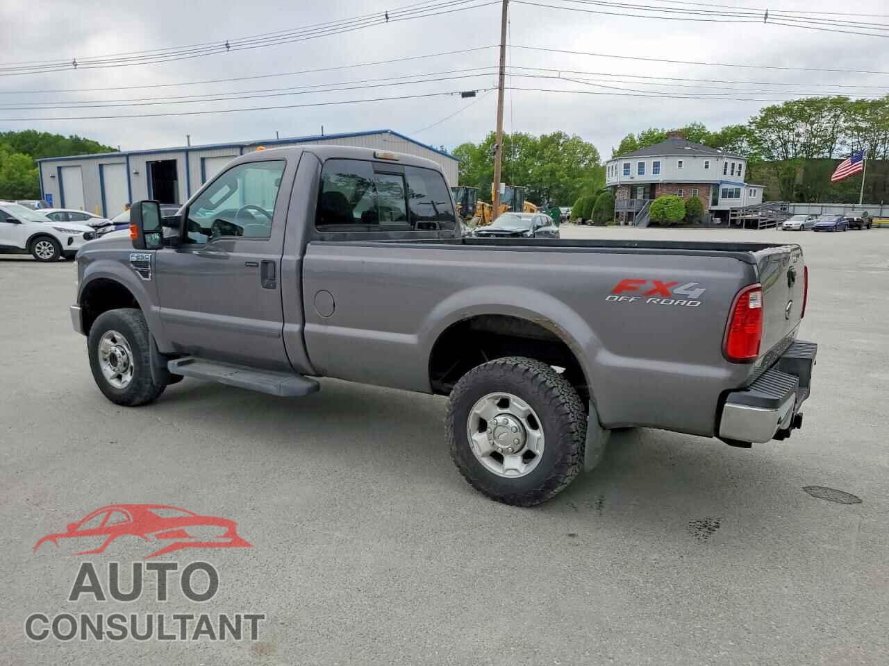 FORD F250 2010 - 1FTNF2B58AEB14213