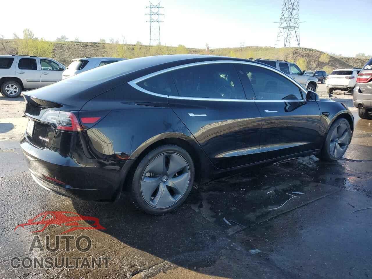 TESLA MODEL 3 2020 - 5YJ3E1EB7LF741489
