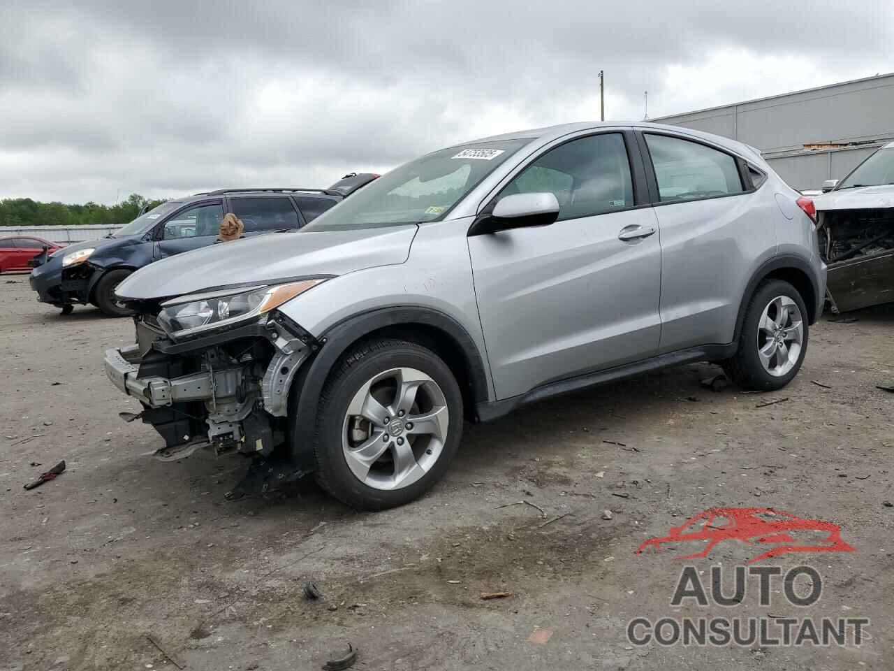 HONDA HR-V 2020 - 3CZRU5H39LM711764