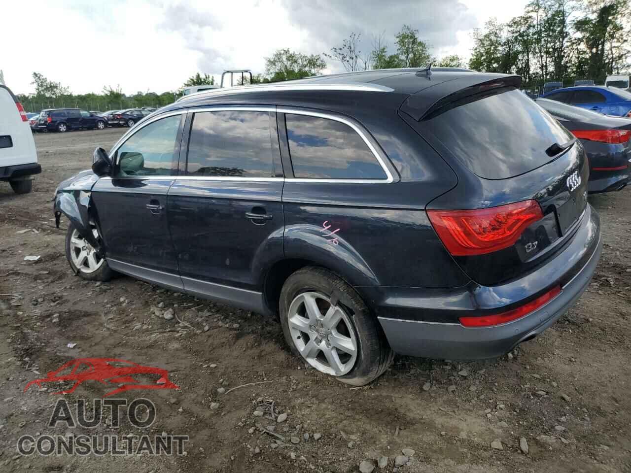 AUDI Q7 2010 - WA1LYAFEXAD006701