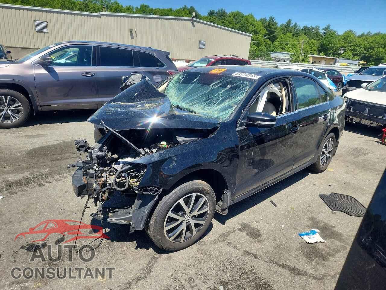 VOLKSWAGEN JETTA 2017 - 3VWDB7AJ5HM204231