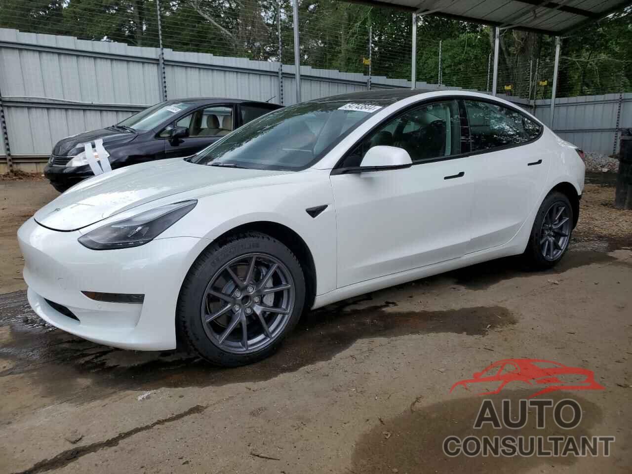 TESLA MODEL 3 2022 - 5YJ3E1EA7NF302061