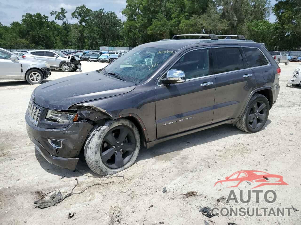 JEEP GRAND CHER 2014 - 1C4RJFCT7EC182234