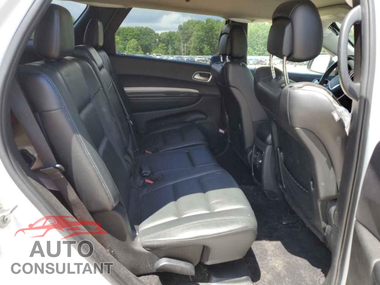 DODGE DURANGO 2020 - 1C4RDJAG1LC224264
