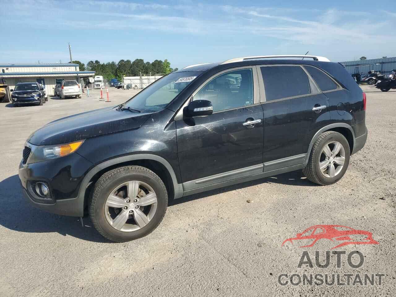 KIA SORENTO 2013 - 5XYKU4A68DG409578