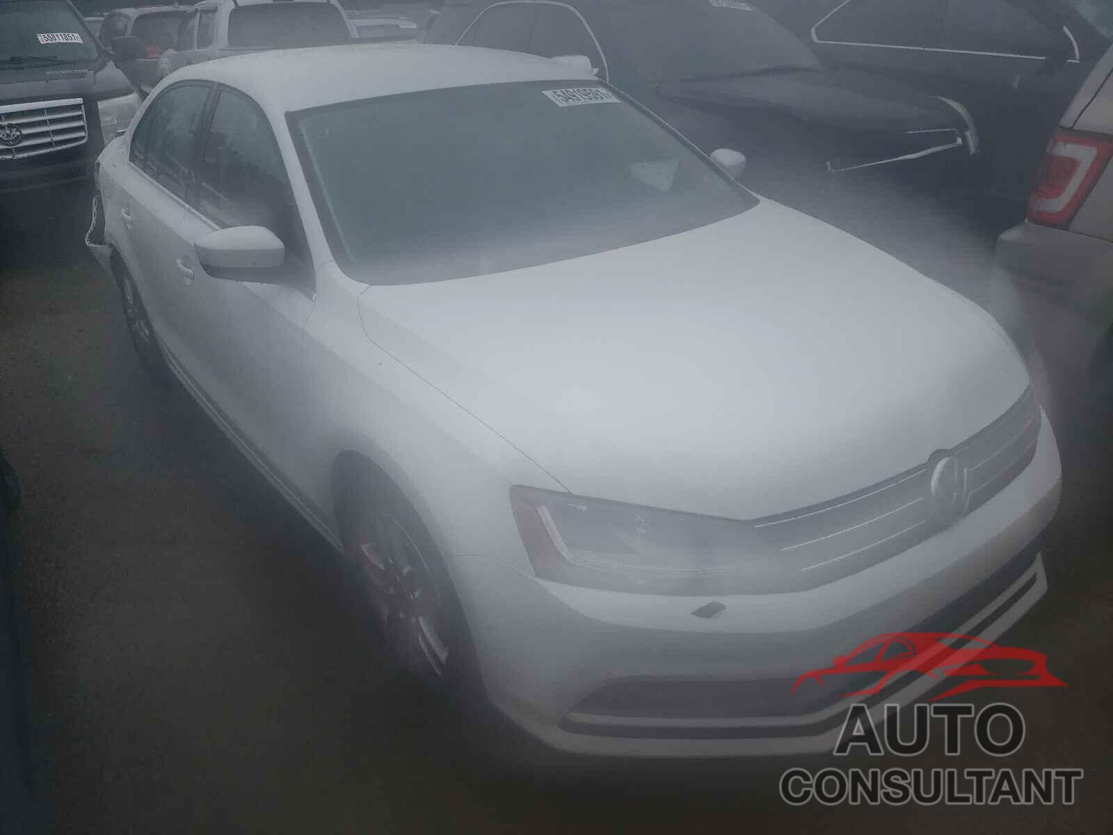 VOLKSWAGEN JETTA 2017 - 3VW2B7AJ3HM274964