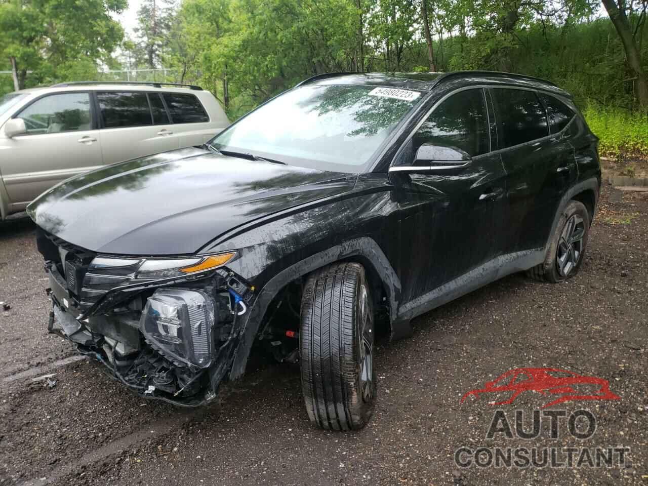 HYUNDAI TUCSON 2023 - KM8JCCA1XPU088378