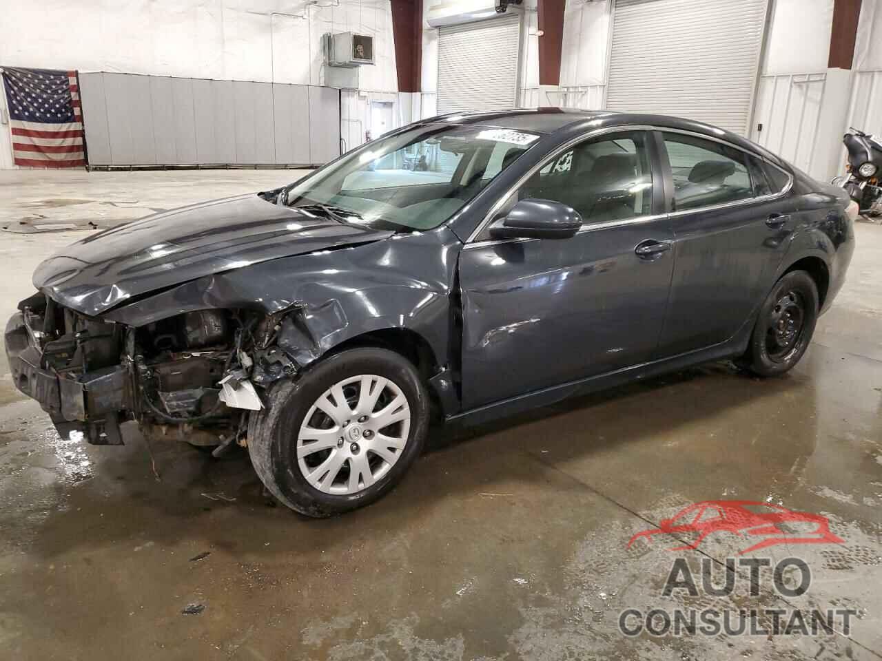 MAZDA 6 2012 - 1YVHZ8BH8C5M08029