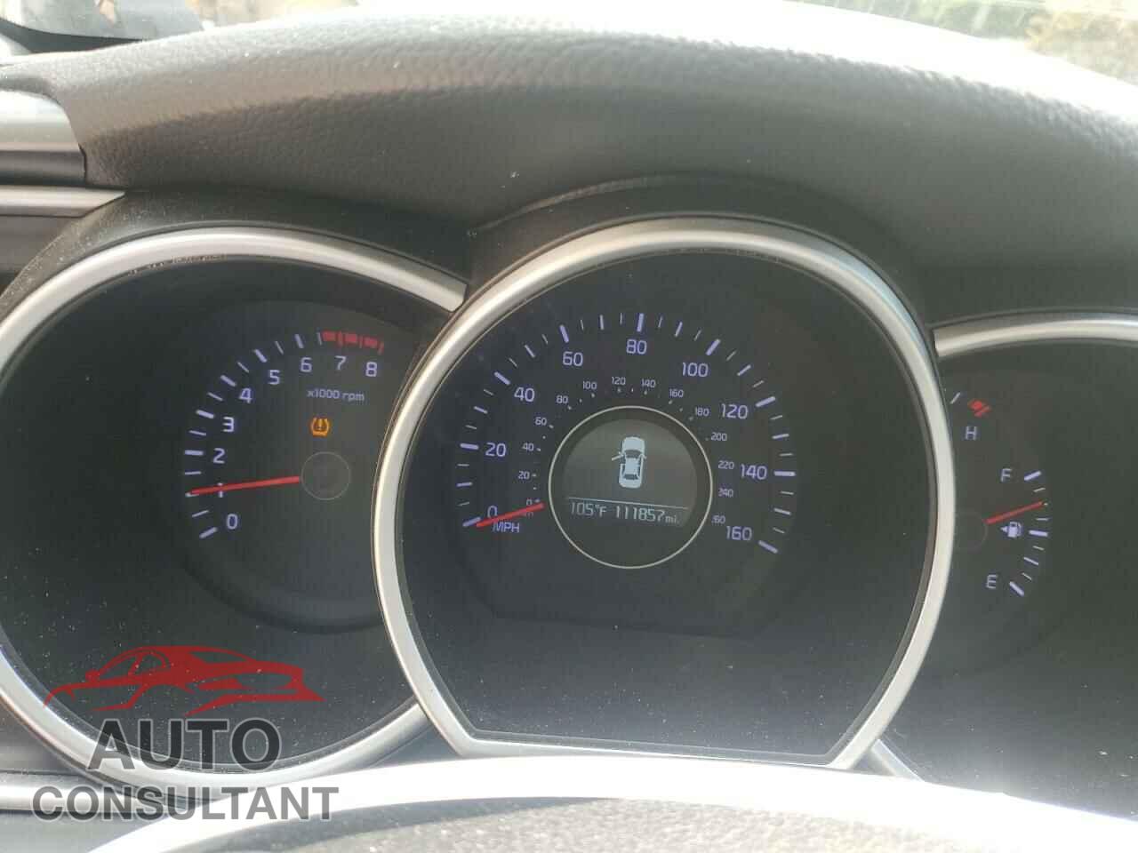 KIA OPTIMA 2015 - 5XXGM4A71FG512735