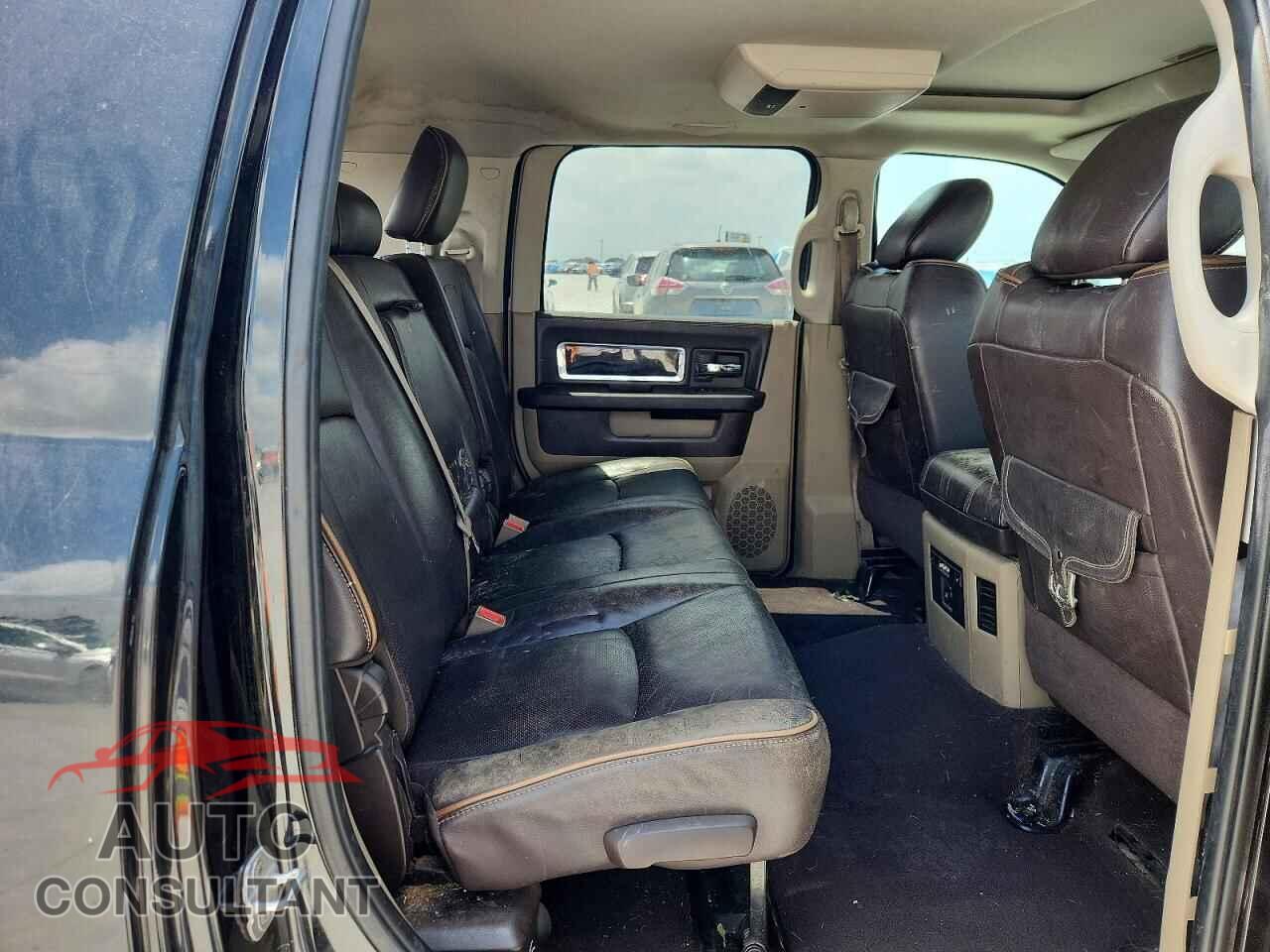 DODGE RAM 2500 2011 - 3D7TP2HTXBG609281