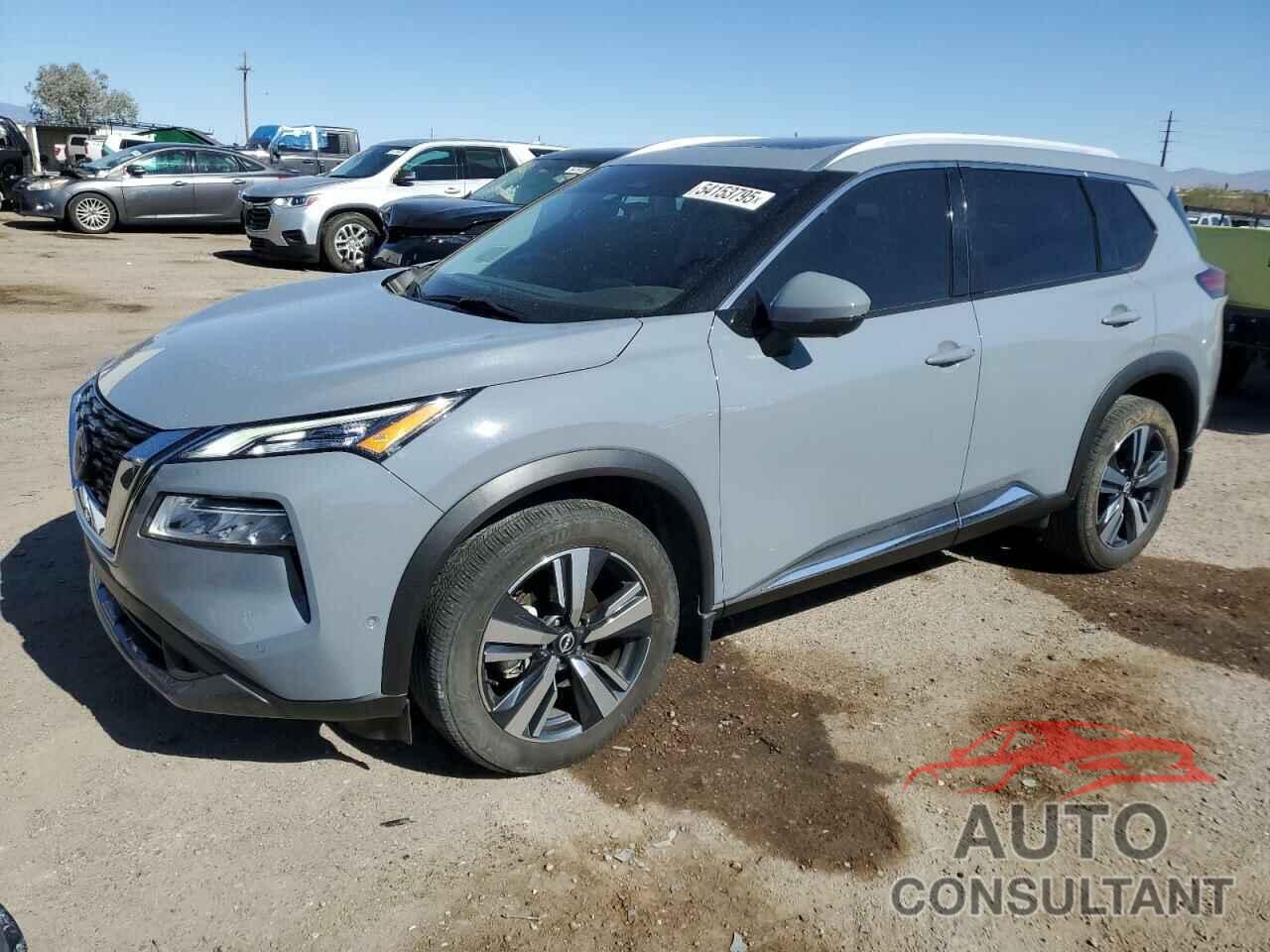 NISSAN ROGUE 2023 - 5N1BT3CA8PC868287