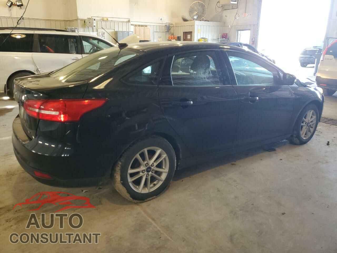 FORD FOCUS 2015 - 1FADP3F28FL312796
