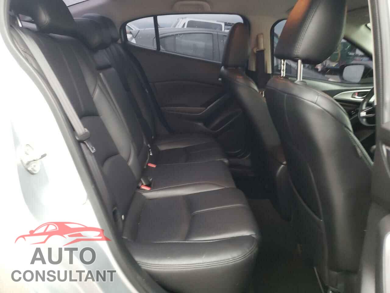 MAZDA 3 2017 - 3MZBN1V74HM128334
