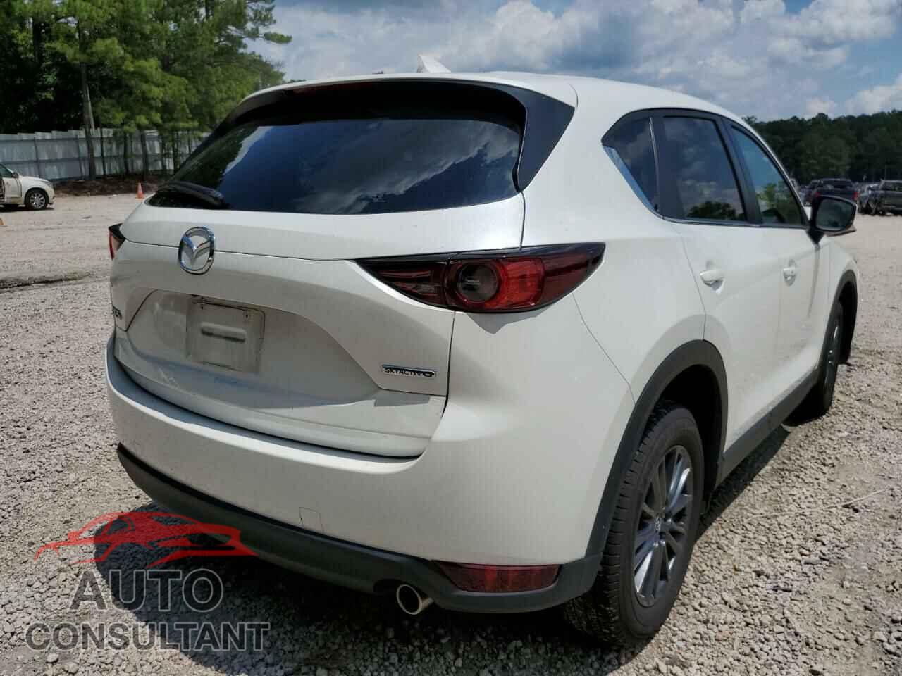 MAZDA CX-5 2021 - JM3KFACM4M0449870