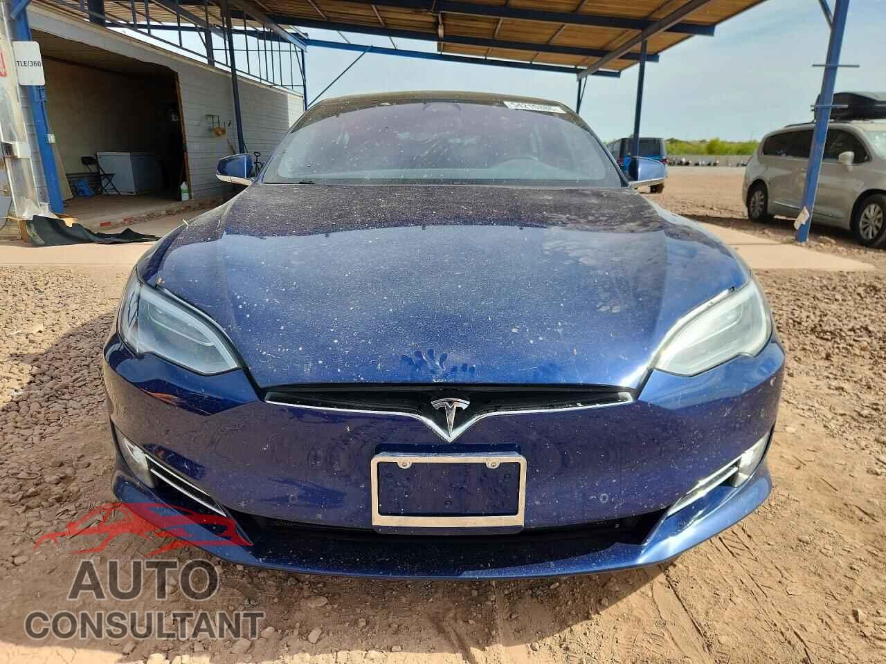 TESLA MODEL S 2017 - 5YJSA1E23HF198429