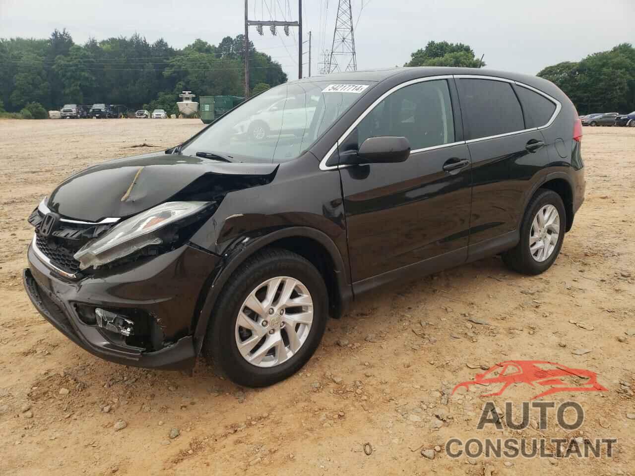 HONDA CRV 2016 - 2HKRM4H58GH662103