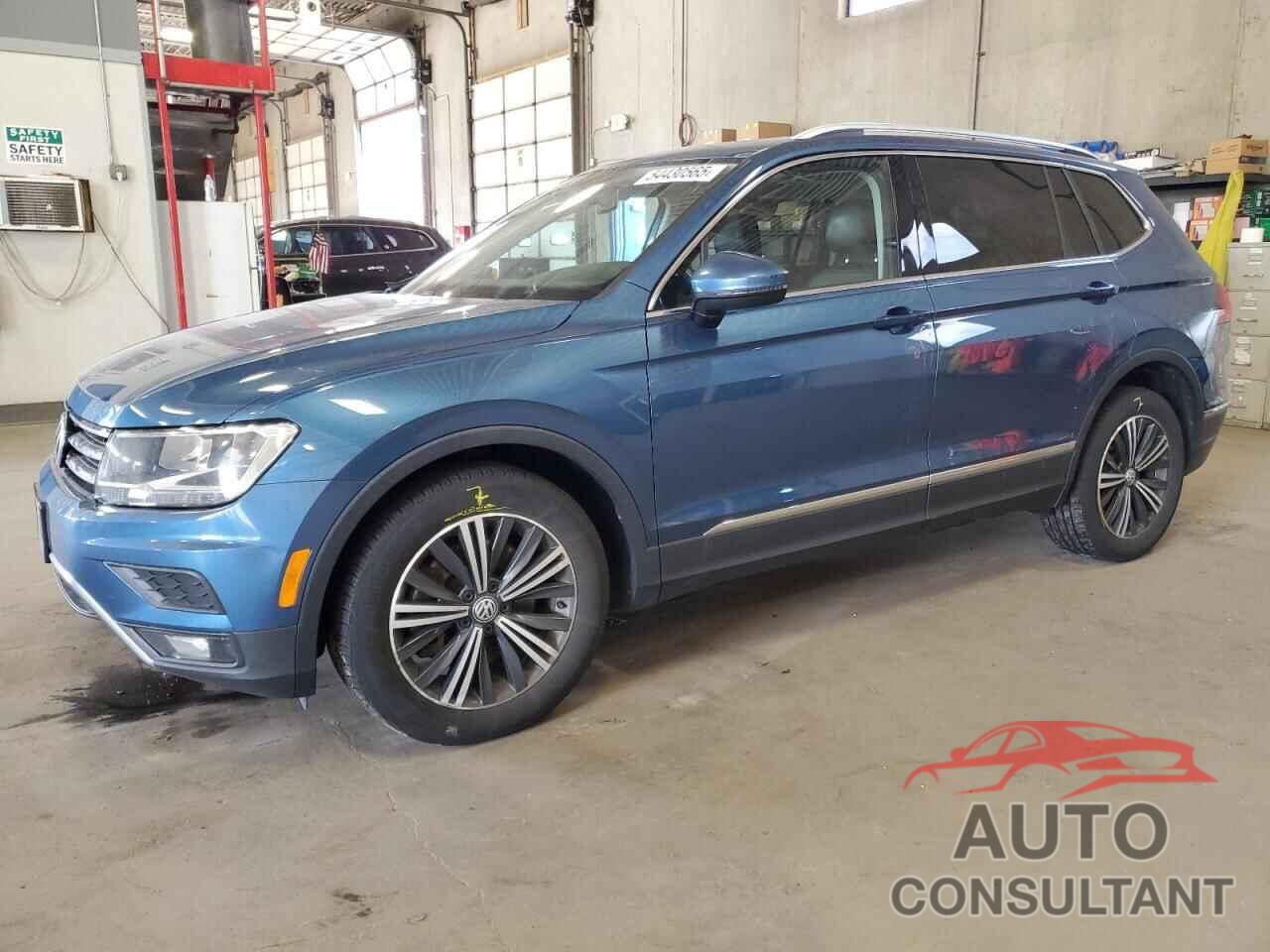 VOLKSWAGEN TIGUAN 2018 - 3VV2B7AX5JM008327