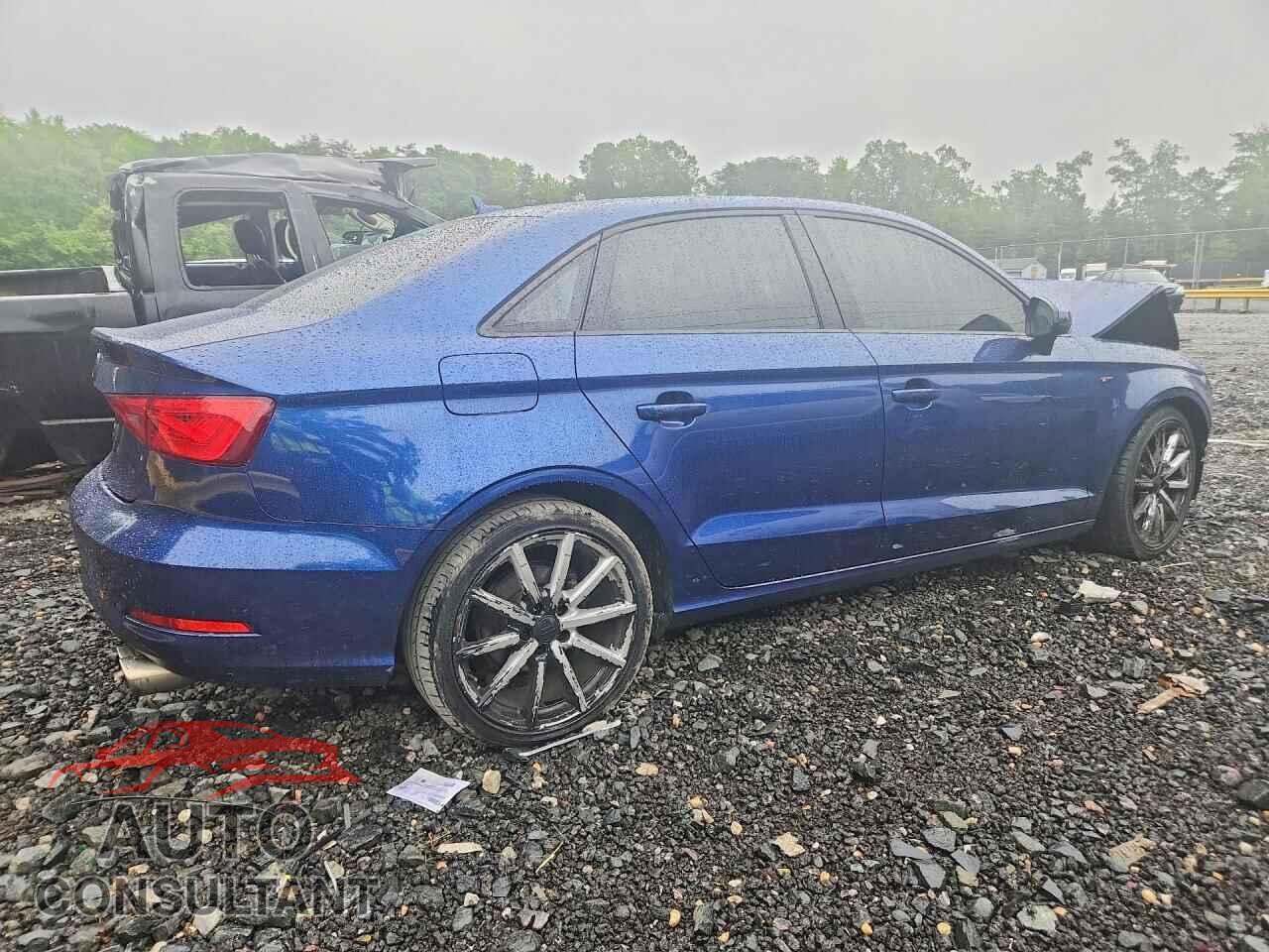 AUDI A3 2016 - WAUA7GFF2G1034172