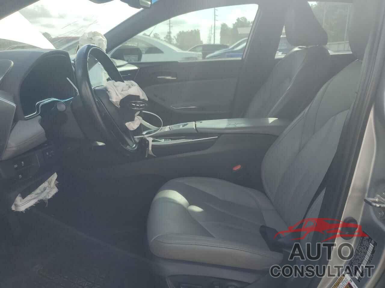 TOYOTA AVALON 2019 - 4T1BZ1FB0KU031186