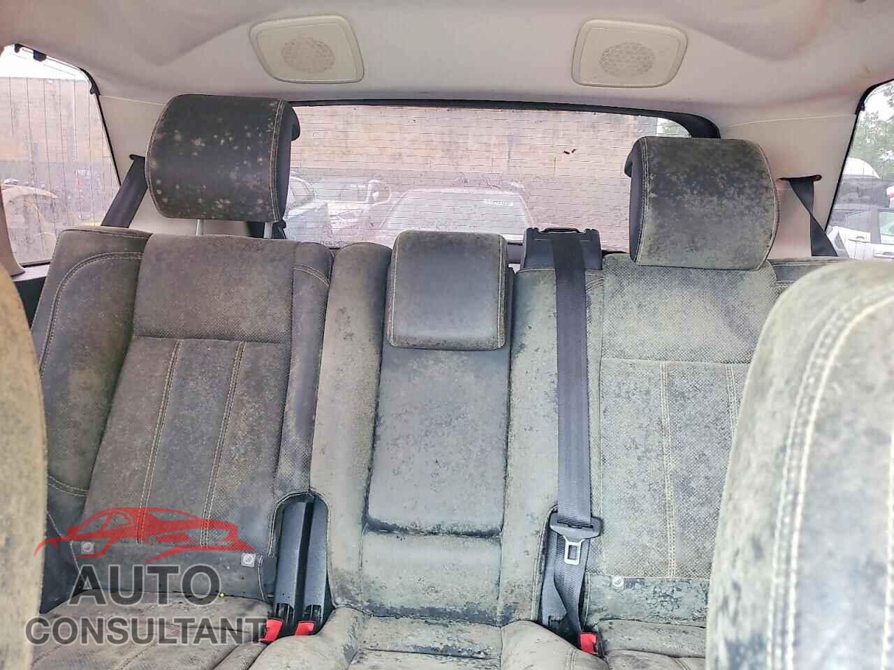 LAND ROVER RANGEROVER 2011 - SALSK2D4XBA714106