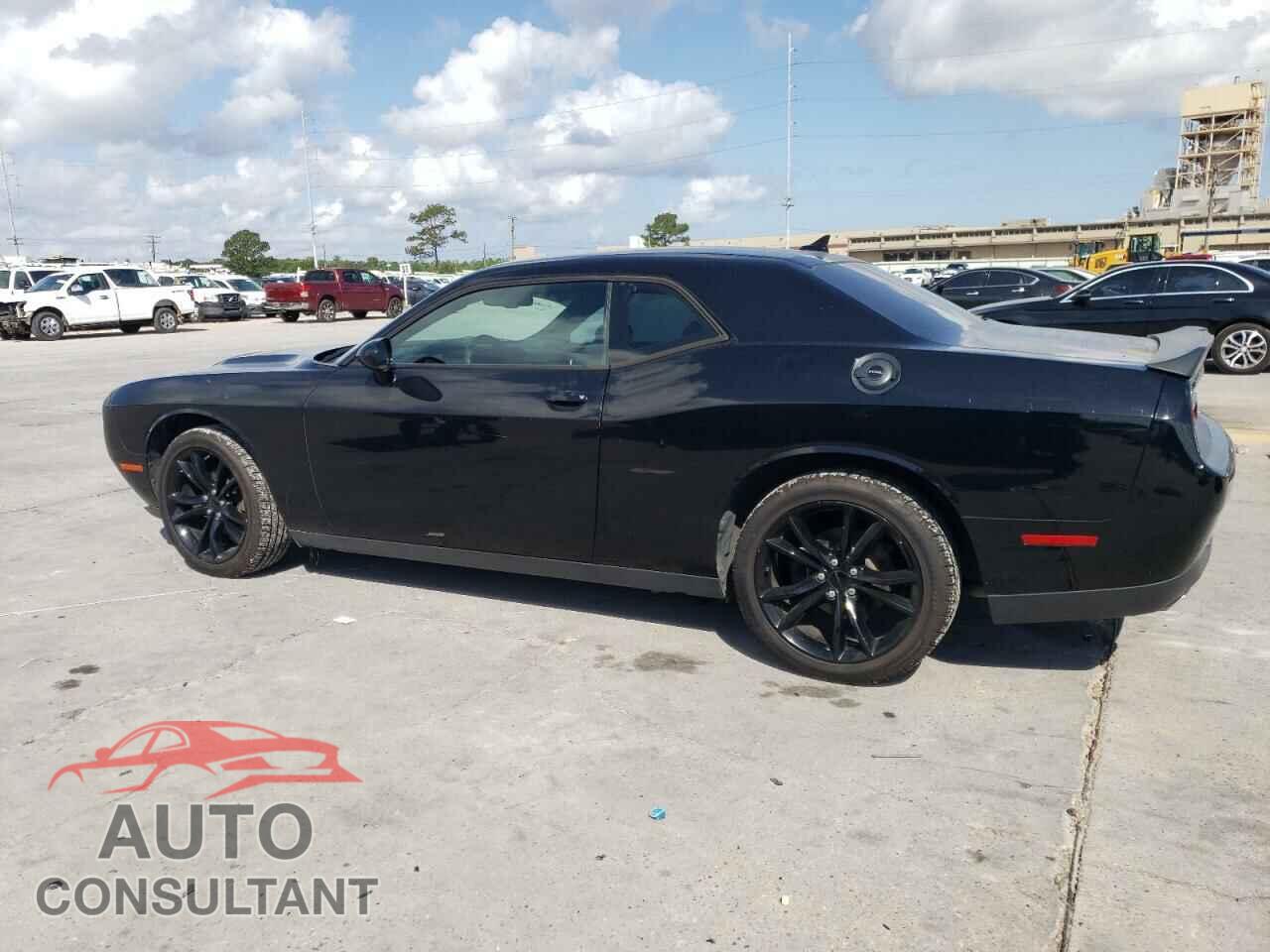 DODGE CHALLENGER 2016 - 2C3CDZAG6GH145622