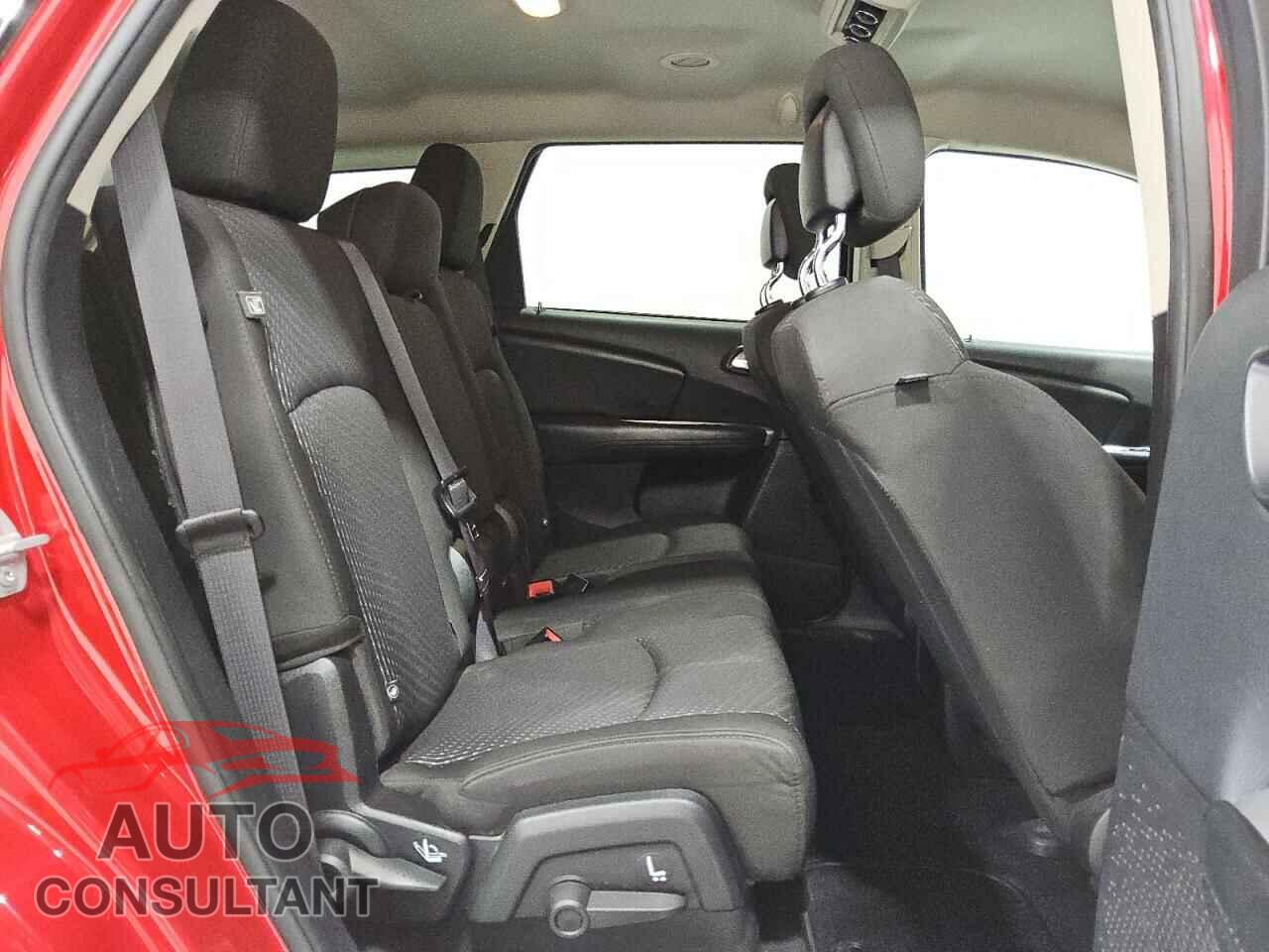 DODGE JOURNEY 2017 - 3C4PDCBB1HT595006