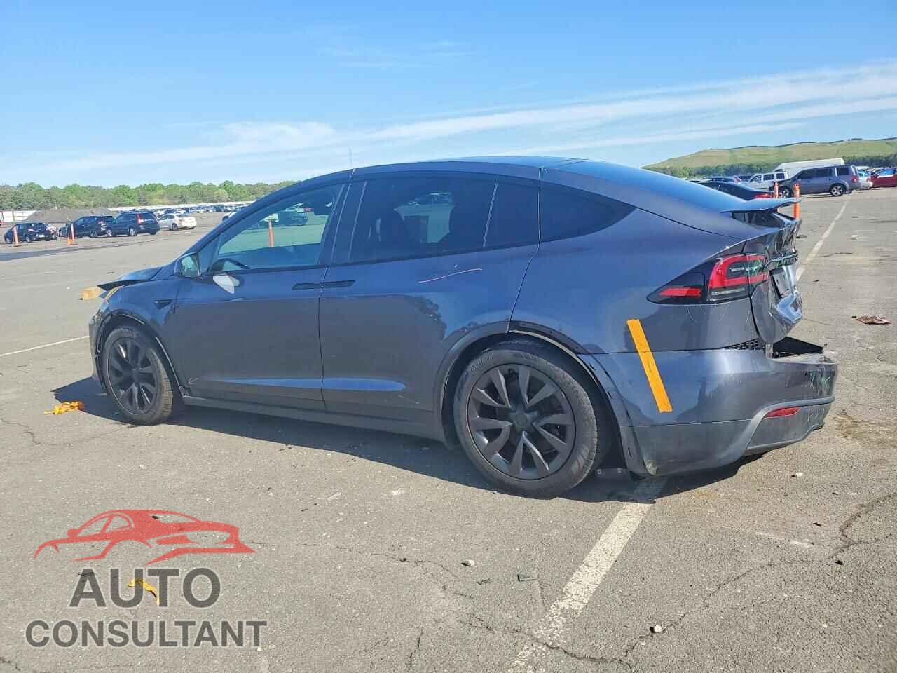 TESLA MODEL X 2022 - 7SAXCAE59NF346530