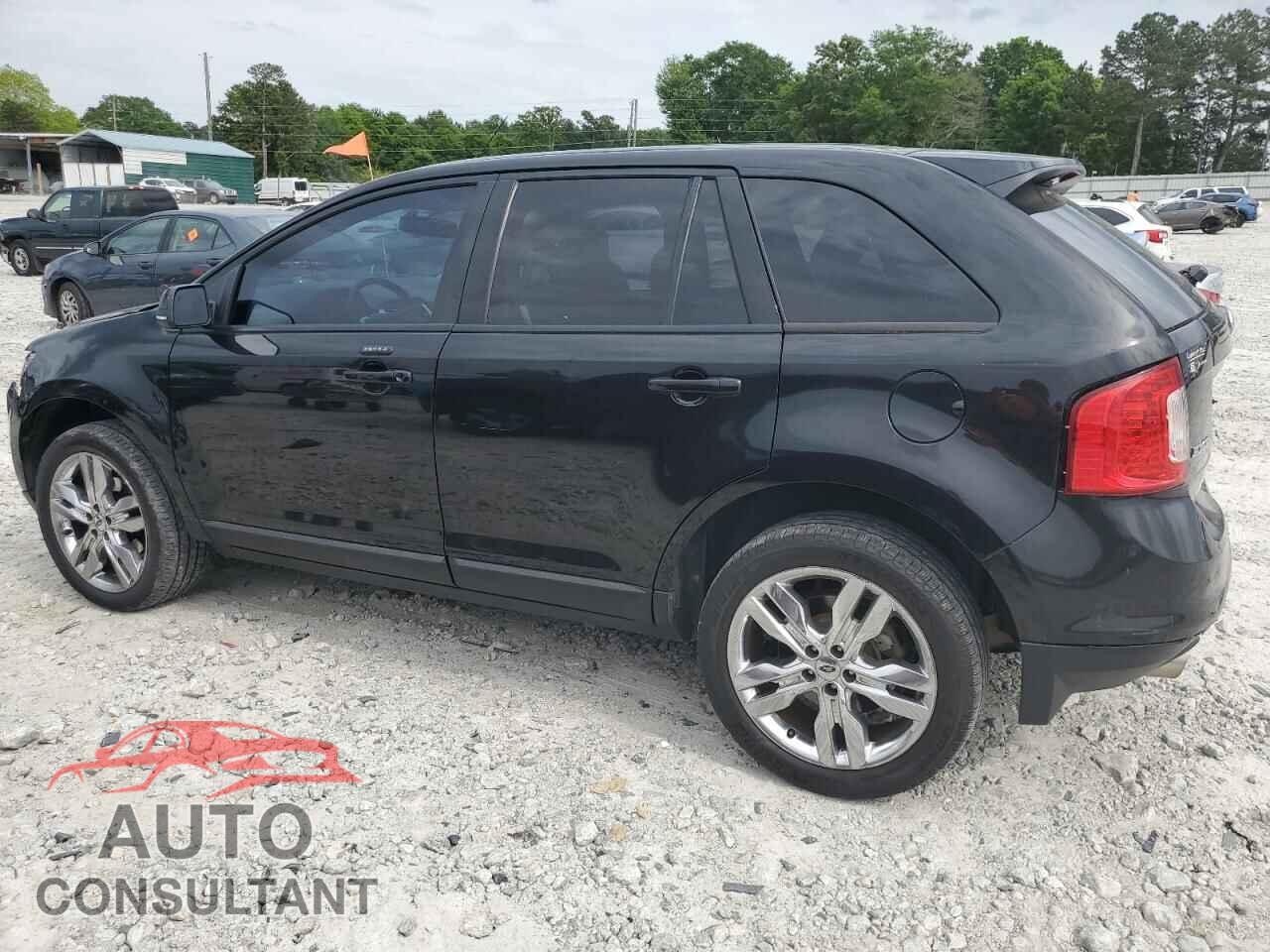 FORD EDGE 2014 - 2FMDK3JC1EBA01729