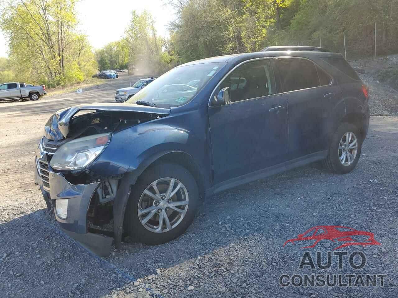CHEVROLET EQUINOX 2016 - 2GNFLFEKXG6356821