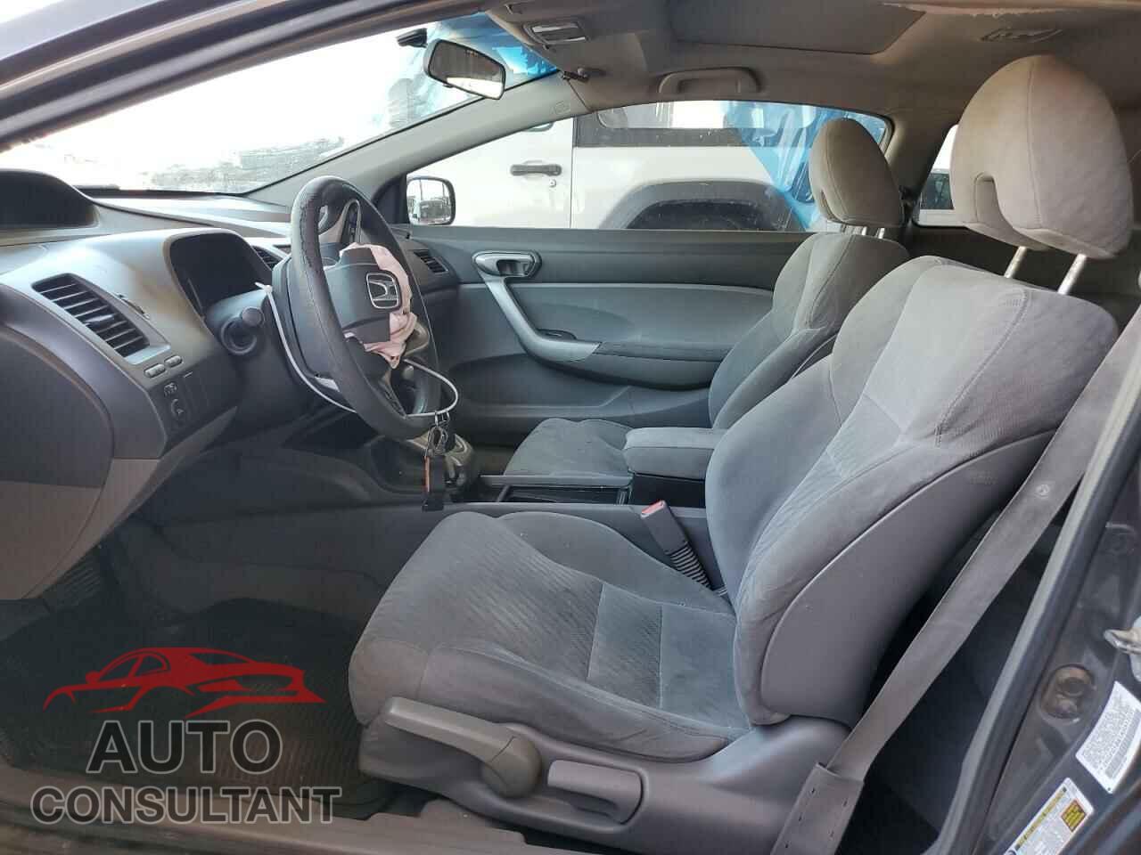 HONDA CIVIC 2010 - 2HGFG1B81AH512251
