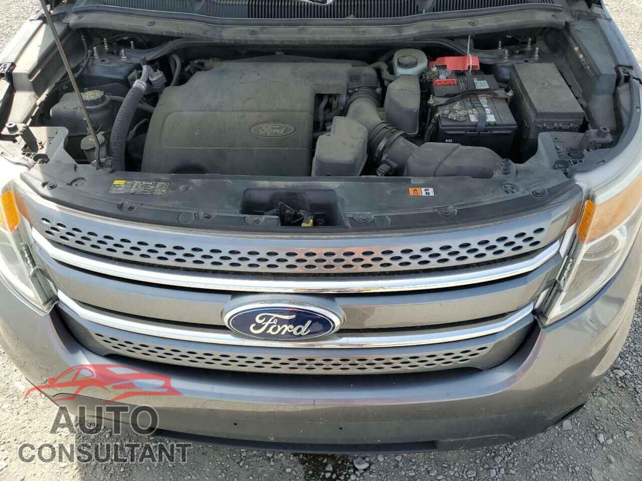 FORD EXPLORER 2012 - 1FMHK7F84CGA13019
