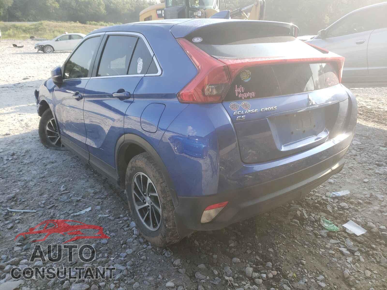 MITSUBISHI ECLIPSE 2020 - JA4AS3AAXLZ017146
