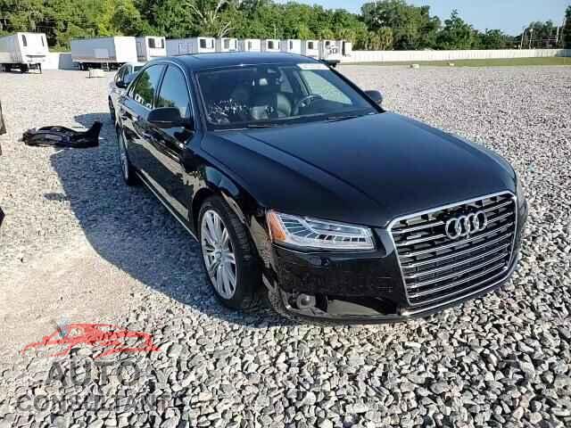 AUDI A8 2016 - WAU34AFD0GN014119
